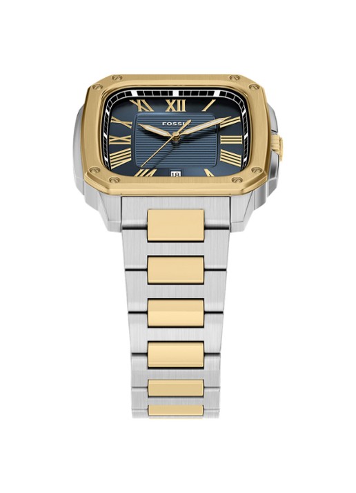 Fossil Crosby horloge FS6161 - detail 4 zilver