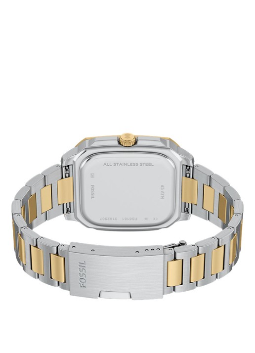 Fossil Crosby horloge FS6161 - detail 5 zilver