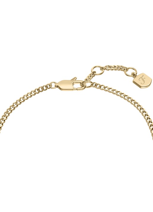 Fossil Ellis armband JF04979710 - detail 2 goud