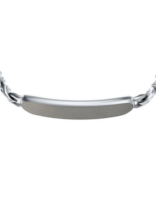 Fossil Ellis armband JF04982998 - detail 2 zilver