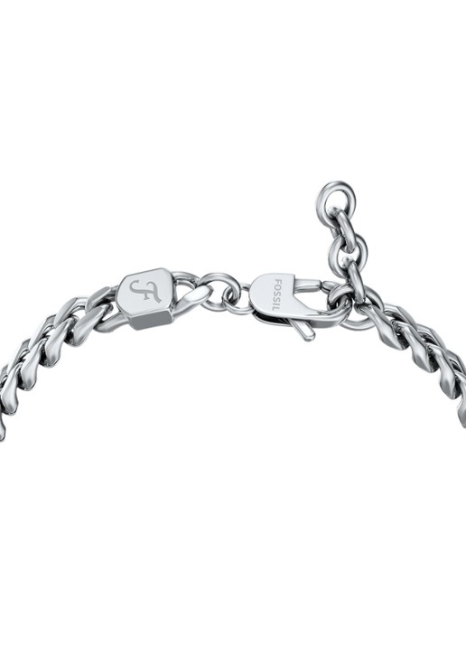 Fossil Ellis armband JF04982998 - detail 3 zilver
