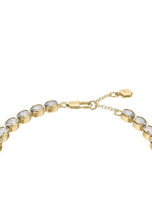 Fossil Ellis armband verguld JA7343710 - detail 3 goud