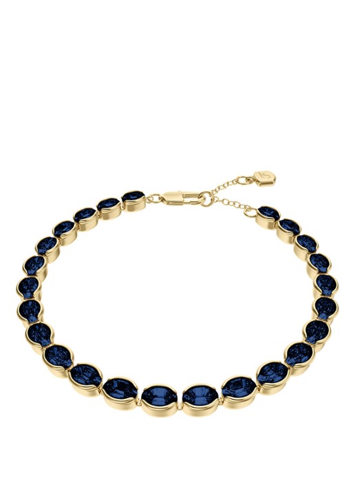 Fossil Ellis armband verguld JA7345710 - voorkant goud