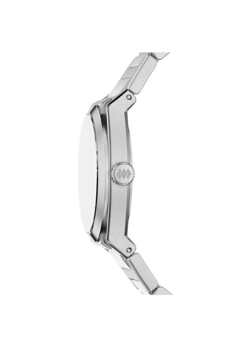 Fossil Everett horloge ES5490 - detail 3 zilver