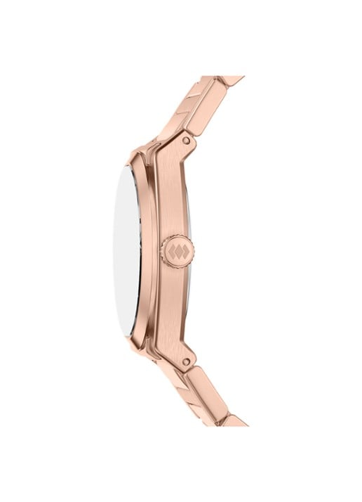 Fossil Everett horloge ES5491 - detail 3 roségoud