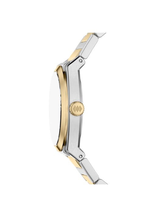Fossil Everett horloge ES5494 - detail 2 zilver