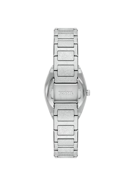 Fossil Everett horloge ES5522 - detail zilver