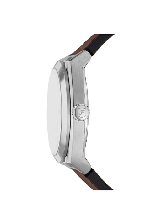 Fossil Everett horloge FS6071 - detail 2 zilver