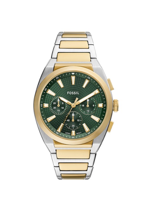 Fossil Everett horloge FS6106