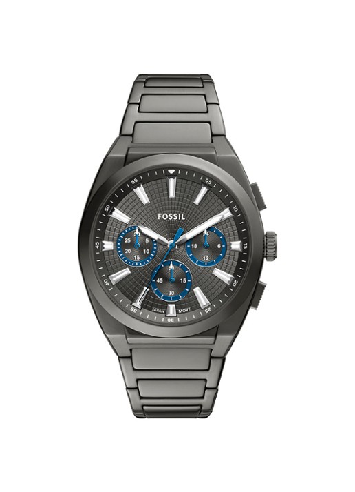 Fossil Everett horloge FS6107