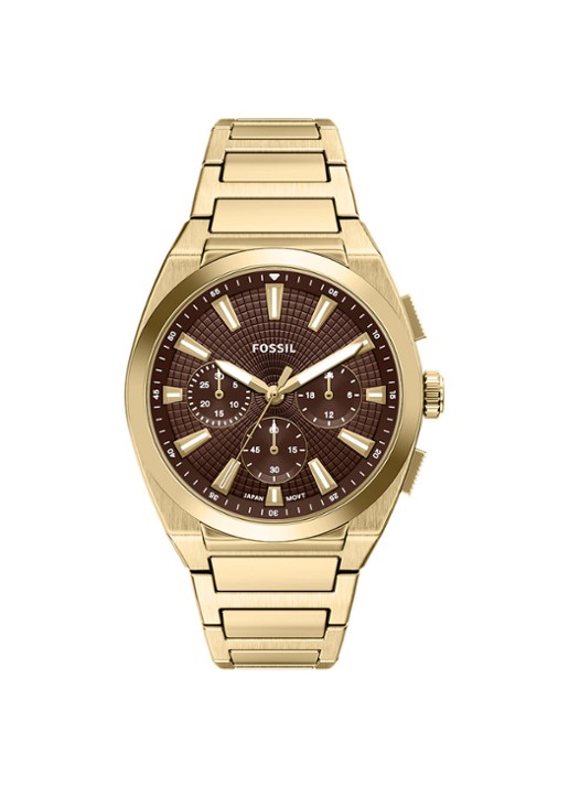 Fossil Everett horloge FS6184