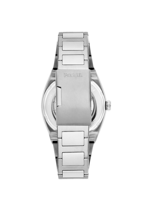 Fossil Everett horloge ME3220 - detail zilver