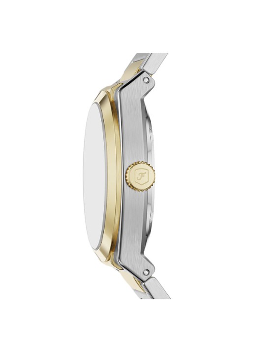 Fossil Everett horloge ME3275 - detail 2 zilver