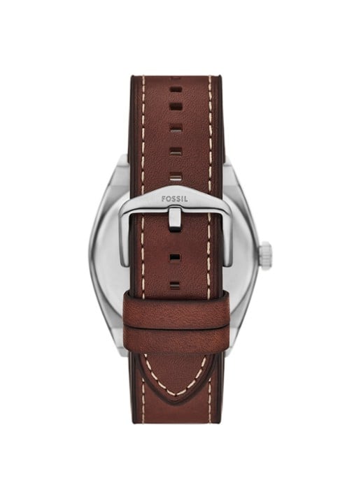 Fossil Everett horloge met armband in set van 2 FS6080SET - detail 2 zilver