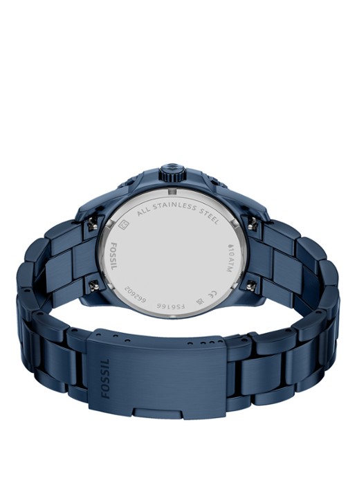 Fossil Fossil Blue horloge FS6166 - detail 3 blauw