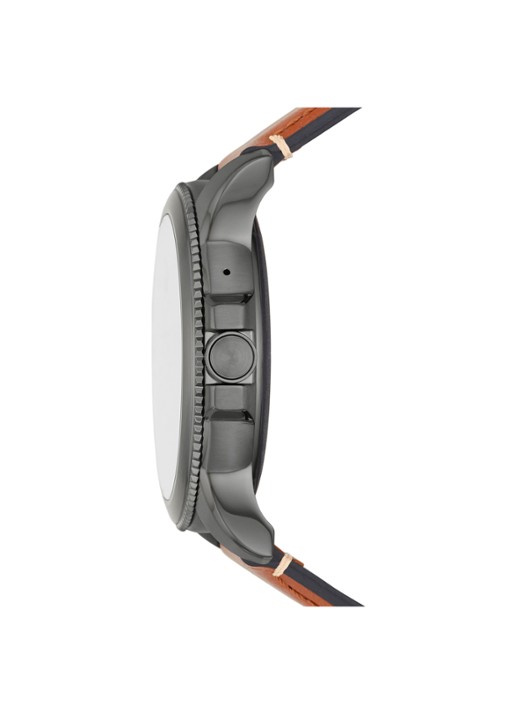 Fossil Gen 5E Display Smartwatch FTW4055 - detail 2 zilver