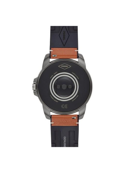 Fossil Gen 5E Display Smartwatch FTW4055 - detail 3 zilver