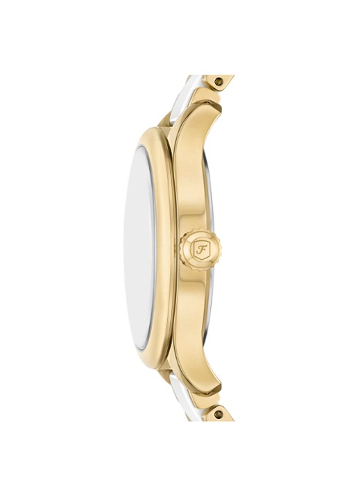 Fossil Gilmore horloge CE1131 - detail 2 zilver