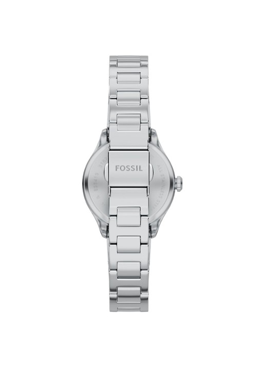 Fossil Gilmore horloge ES5419 - detail zilver