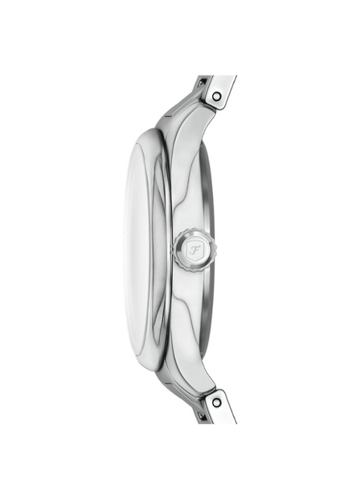 Fossil Gilmore horloge ES5419 - detail 2 zilver