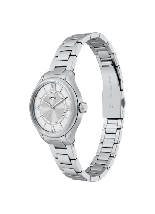 Fossil Gilmore horloge ES5419 - detail 5 zilver