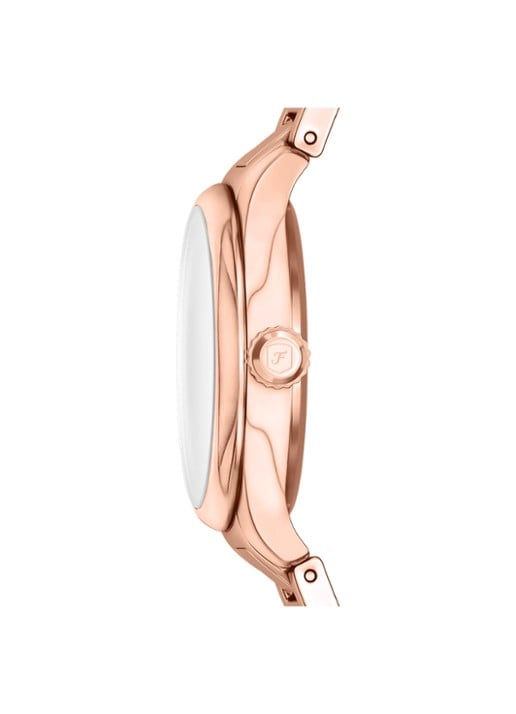 Fossil Gilmore horloge ES5420 - detail 2 roségoud