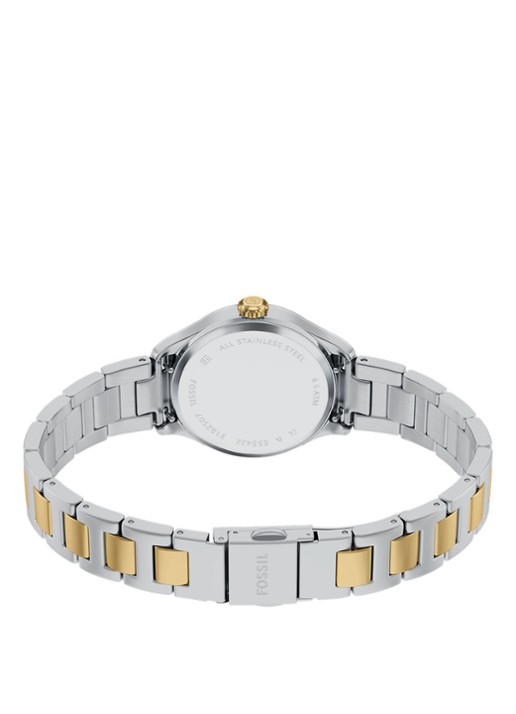 Fossil Gilmore horloge ES5422 - detail 5 zilver