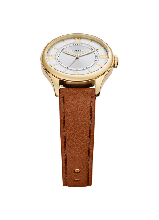 Fossil Gilmore horloge ES5423 - detail 4 goud
