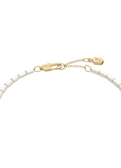 Fossil Harlow armband JF04994998 - detail 3 goud