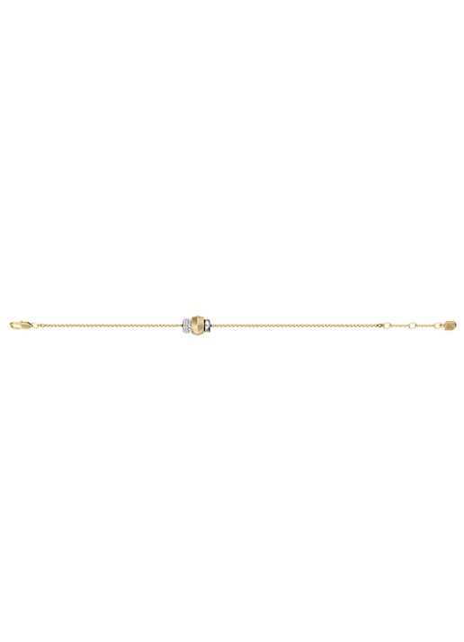 Fossil Harlow armband JF04995998 - detail 4 goud