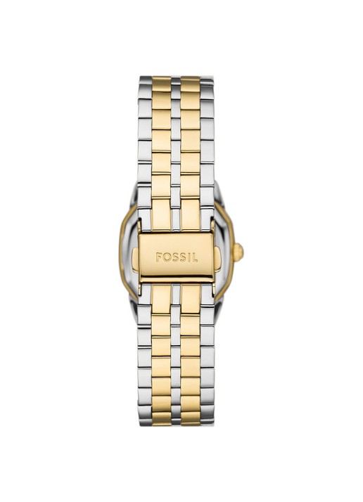 Fossil Harlow horloge ES5362 - detail goud