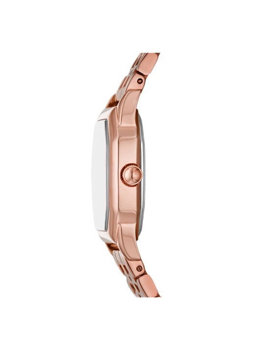Fossil Harlow horloge ES5386 - detail 2 roségoud