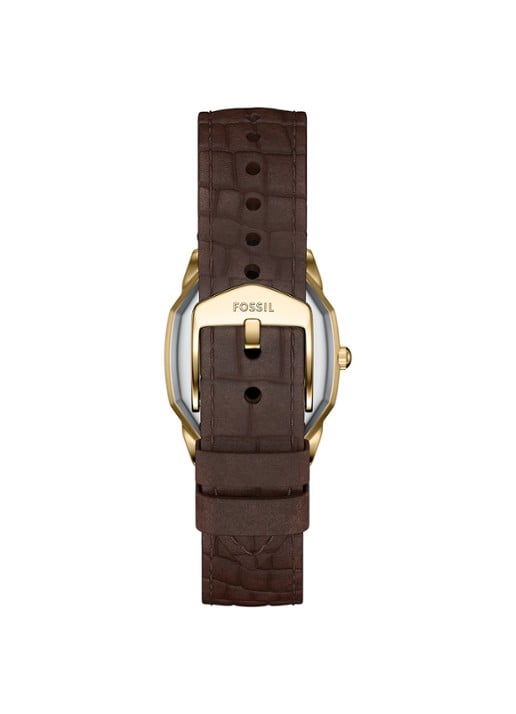 Fossil Harlow Horloge ES5426 - detail 2 goud