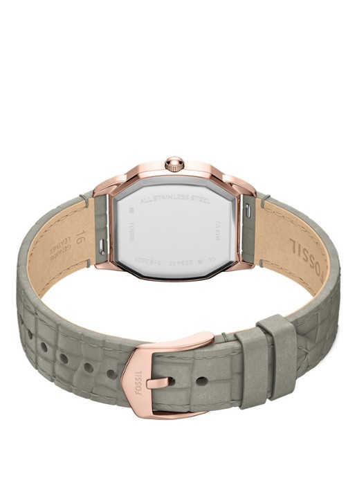 Fossil Harlow horloge ES5435 - detail 5 roségoud