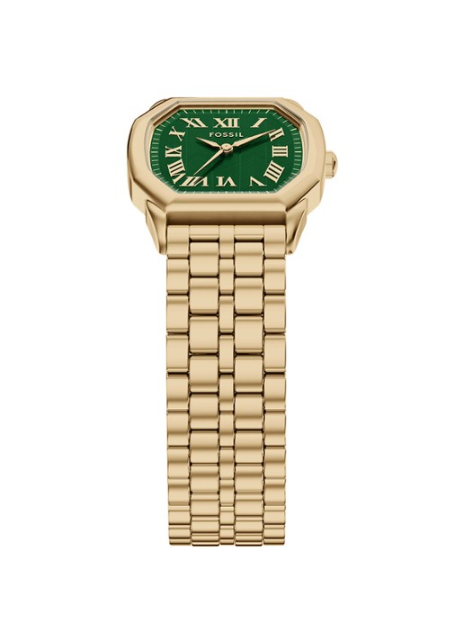 Fossil Harlow horloge ES5451 - detail 3 goud