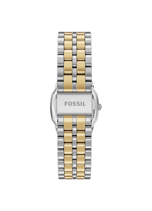 Fossil Harlow horloge ES5480 - detail zilver