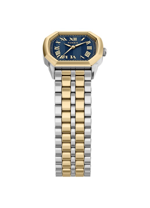 Fossil Harlow horloge ES5480 - detail 3 zilver