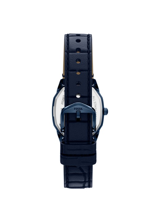 Fossil Harlow horloge ES5481 - detail 2 blauw
