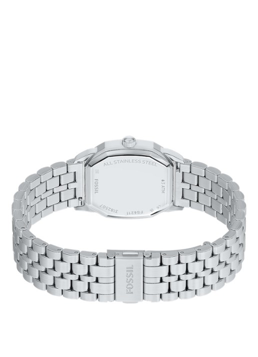 Fossil Harlow Horloge FS6211 - detail 3 zilver