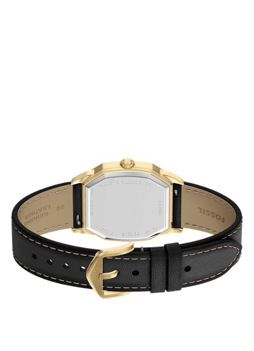 Fossil Harlow horloge FS6215 - detail 4 goud
