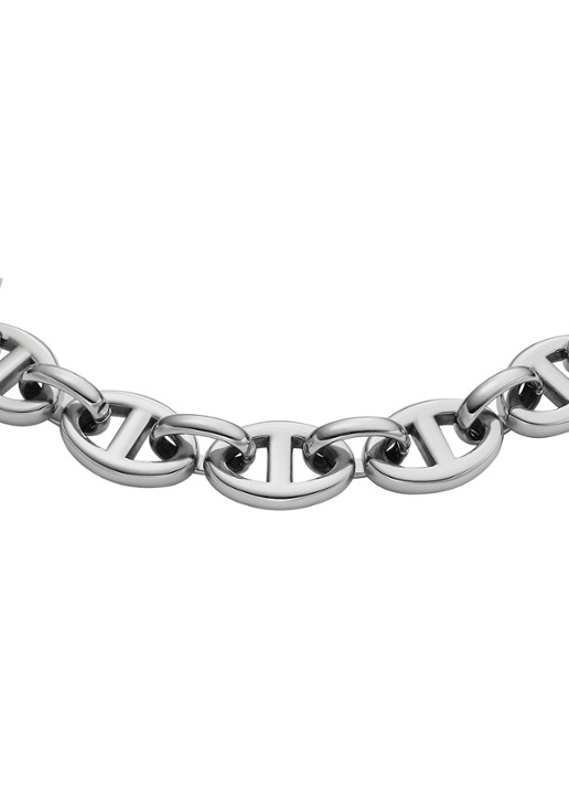 Fossil Heritage armband JA7244040 - detail 3 zilver