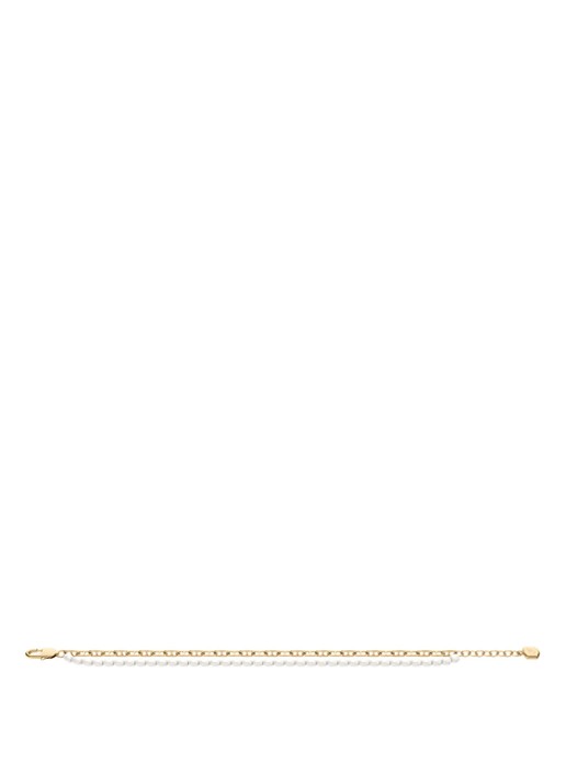 Fossil Heritage armband JA7322710 - detail 4 goud