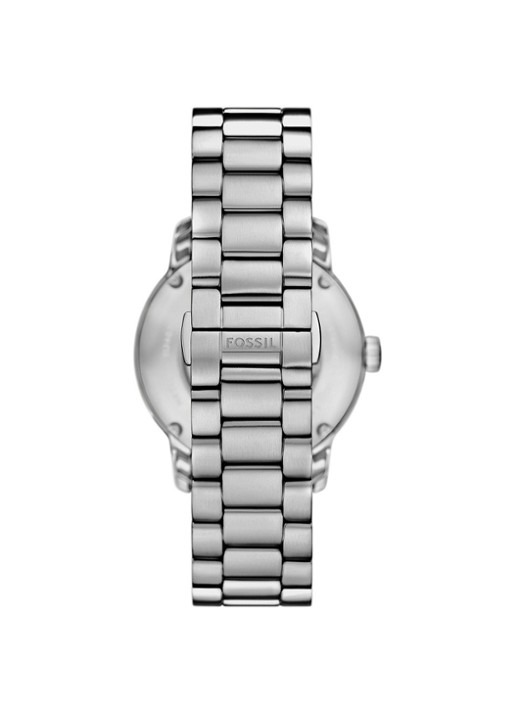 Fossil Heritage horloge ME3262 - detail 2 zilver