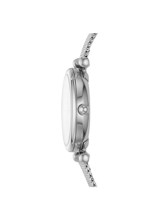 Fossil Horloge ES4432 - voorkant 2 zilver