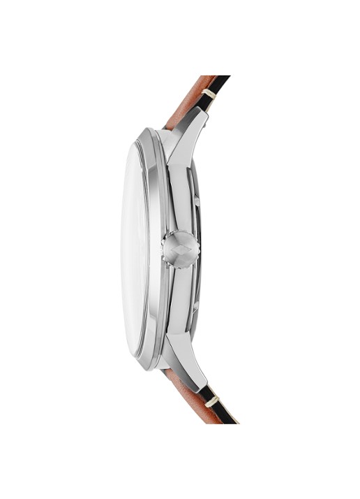 Fossil Horloge ME3154 - detail zilver
