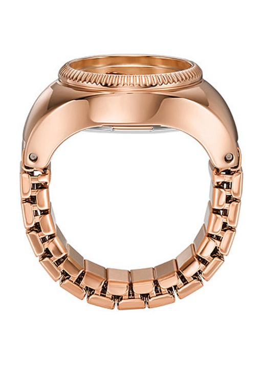 Fossil Horloge ring ES5247 - detail 4 roségoud