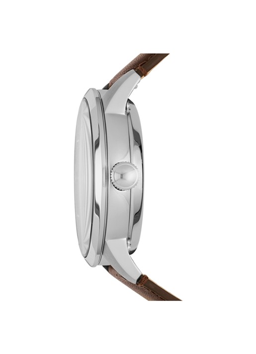 Fossil Horloge Townsman ME3110 - detail zilver