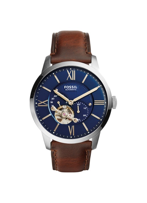 Fossil Horloge Townsman ME3110