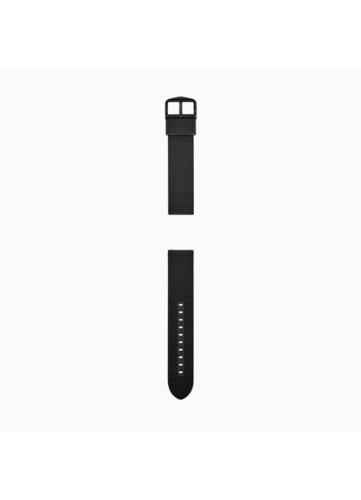 Fossil Horlogeband S221430 - detail 2 zwart