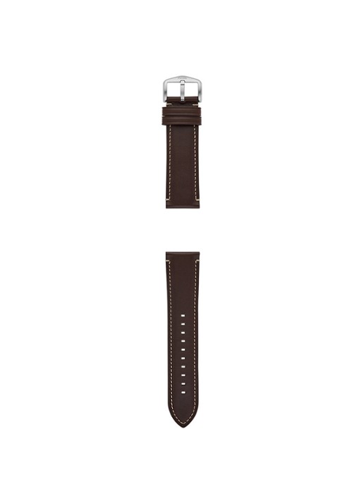 Fossil Horlogebandje S241096 - detail 3 bruin